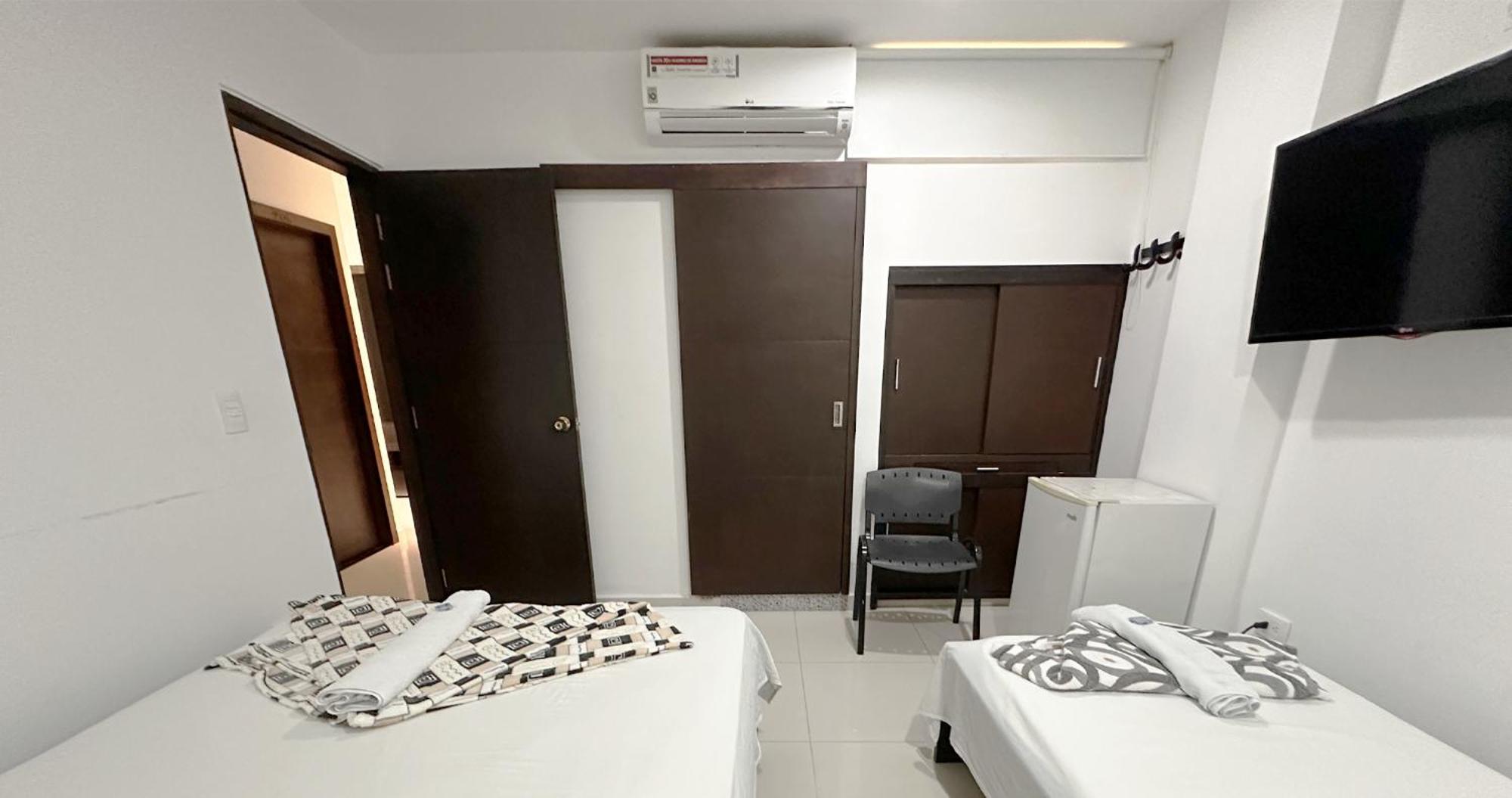Hotel Big New York Carepa Rom bilde