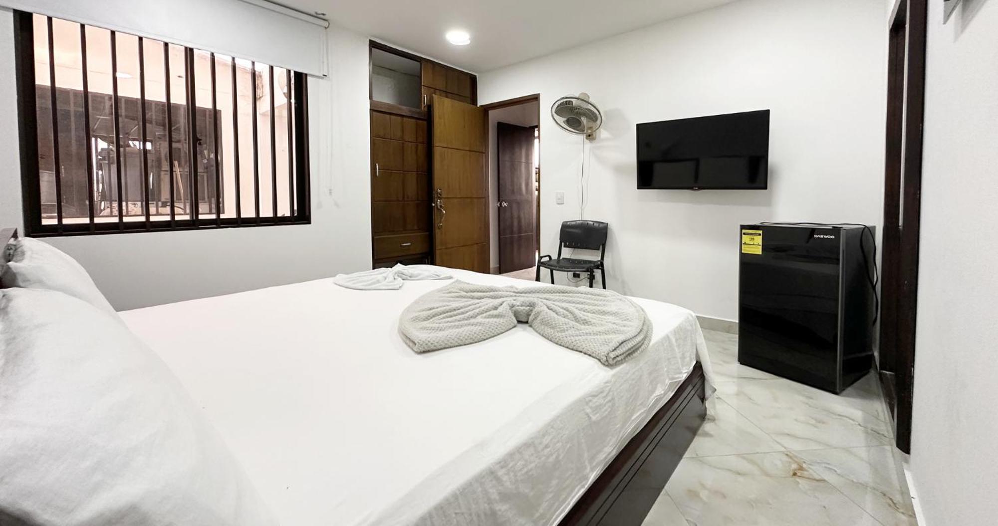 Hotel Big New York Carepa Eksteriør bilde