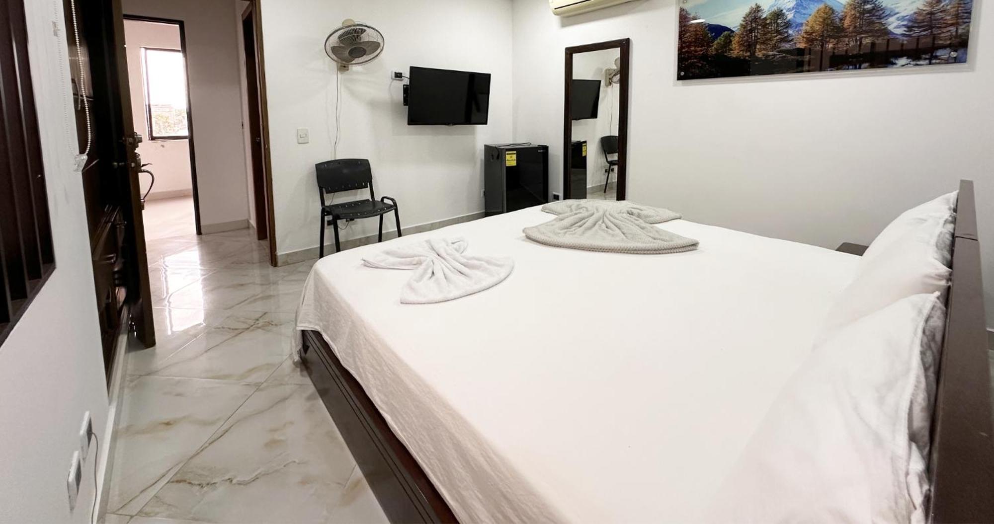 Hotel Big New York Carepa Rom bilde