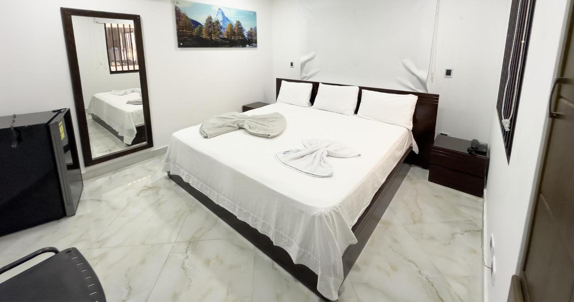 Hotel Big New York Carepa Eksteriør bilde