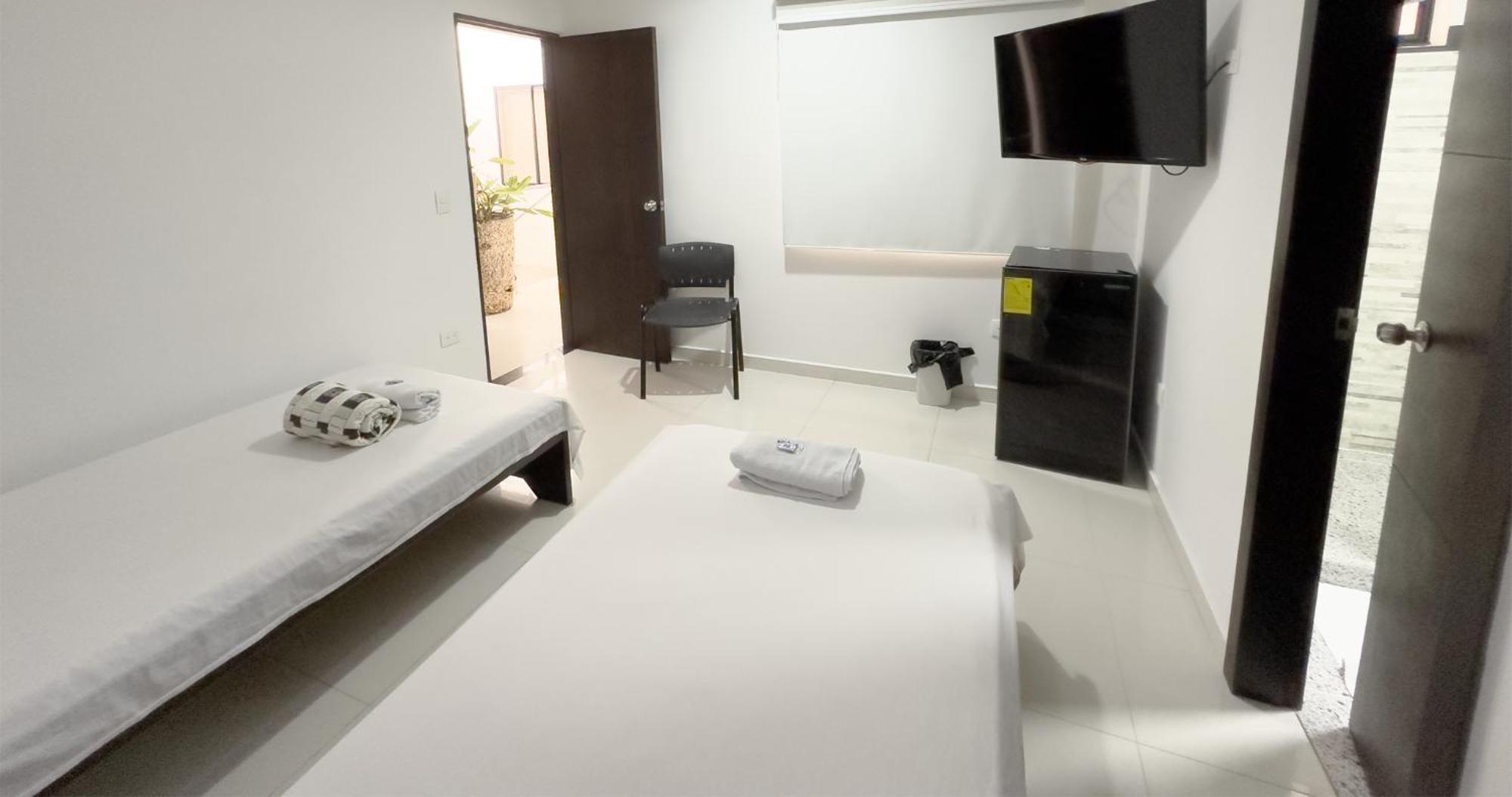 Hotel Big New York Carepa Rom bilde