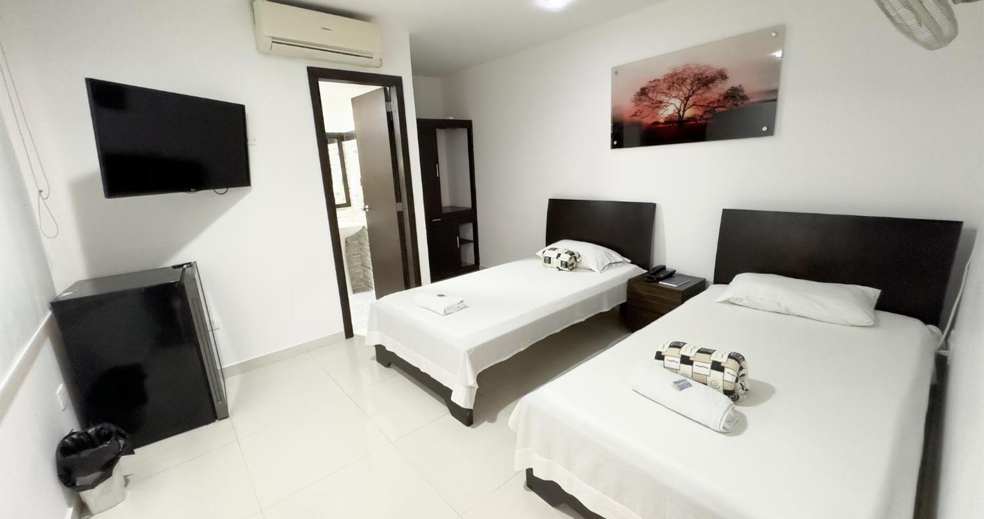 Hotel Big New York Carepa Rom bilde