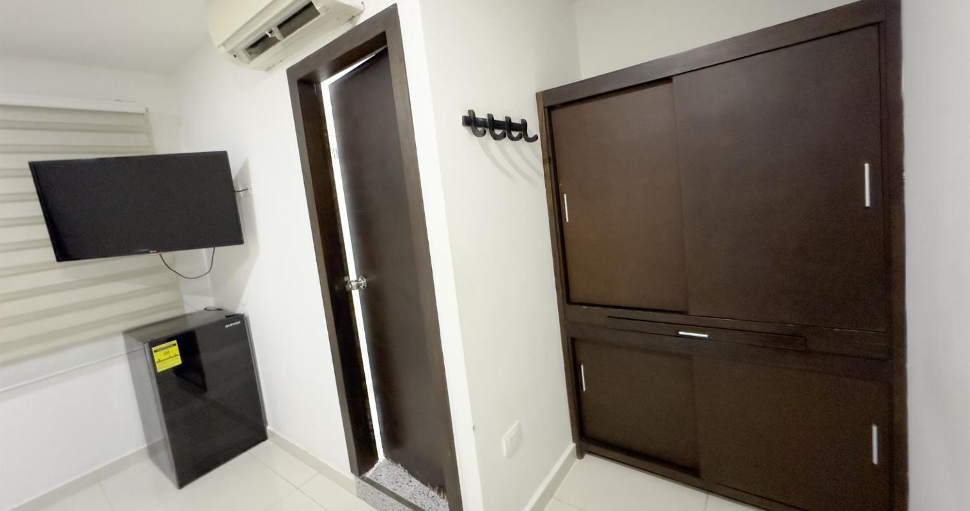 Hotel Big New York Carepa Rom bilde