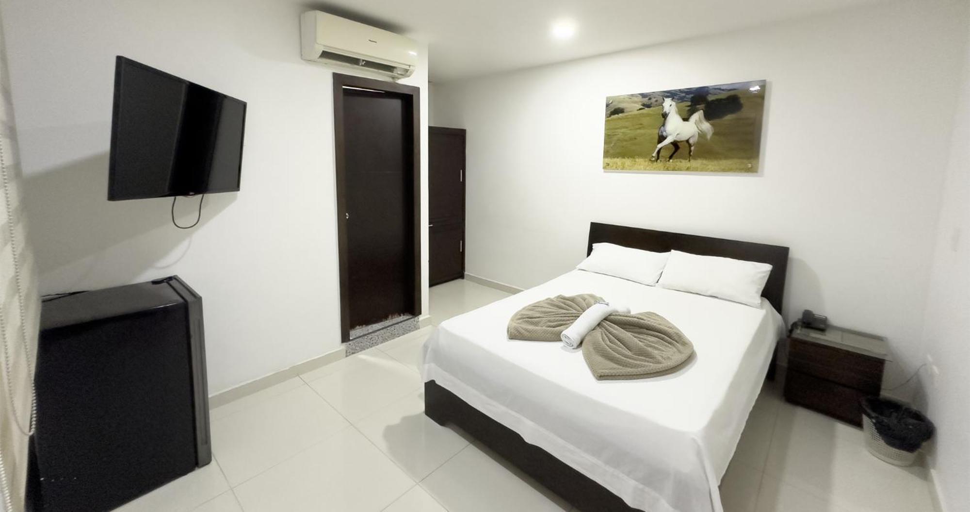Hotel Big New York Carepa Rom bilde
