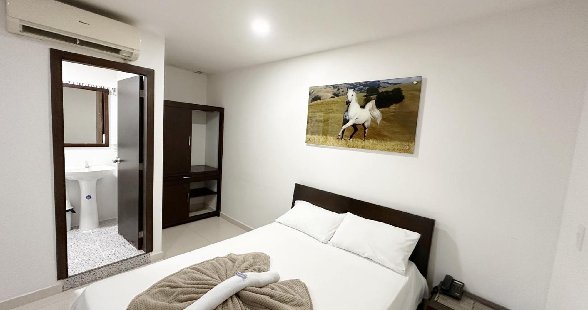 Hotel Big New York Carepa Rom bilde