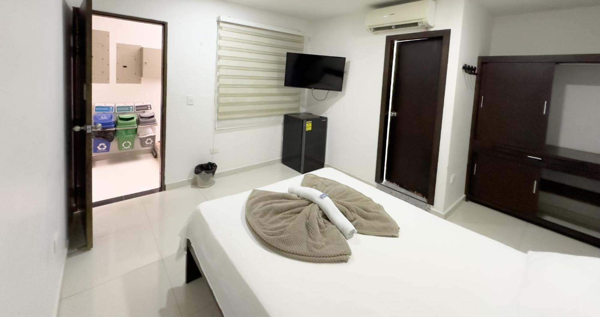 Hotel Big New York Carepa Rom bilde