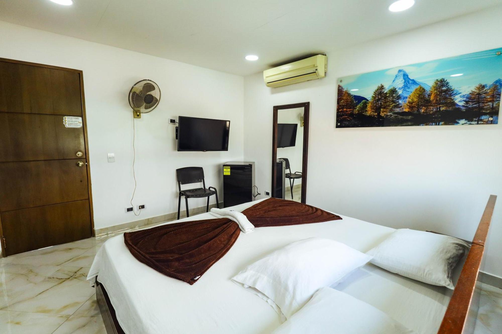 Hotel Big New York Carepa Rom bilde