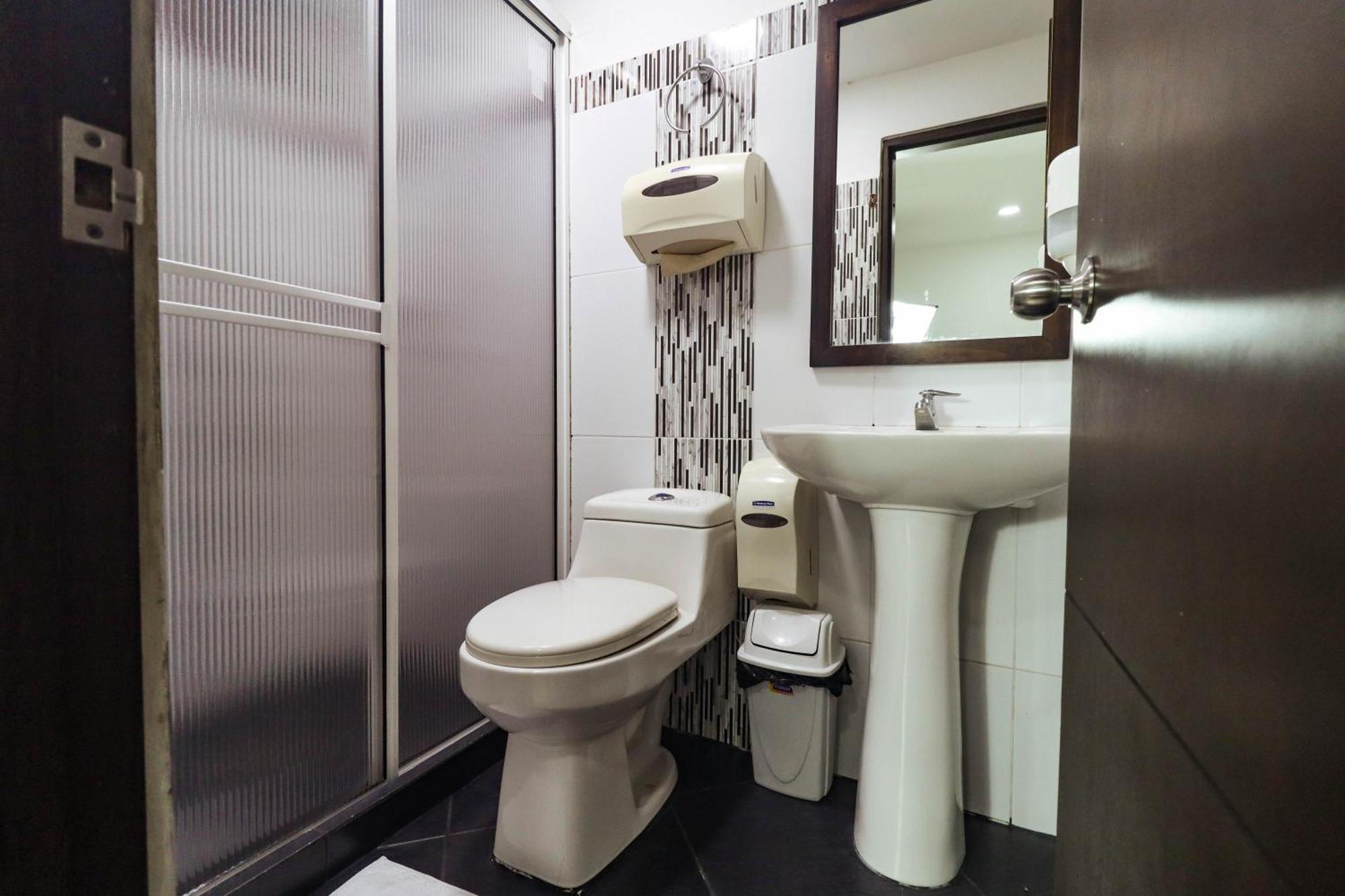 Hotel Big New York Carepa Rom bilde
