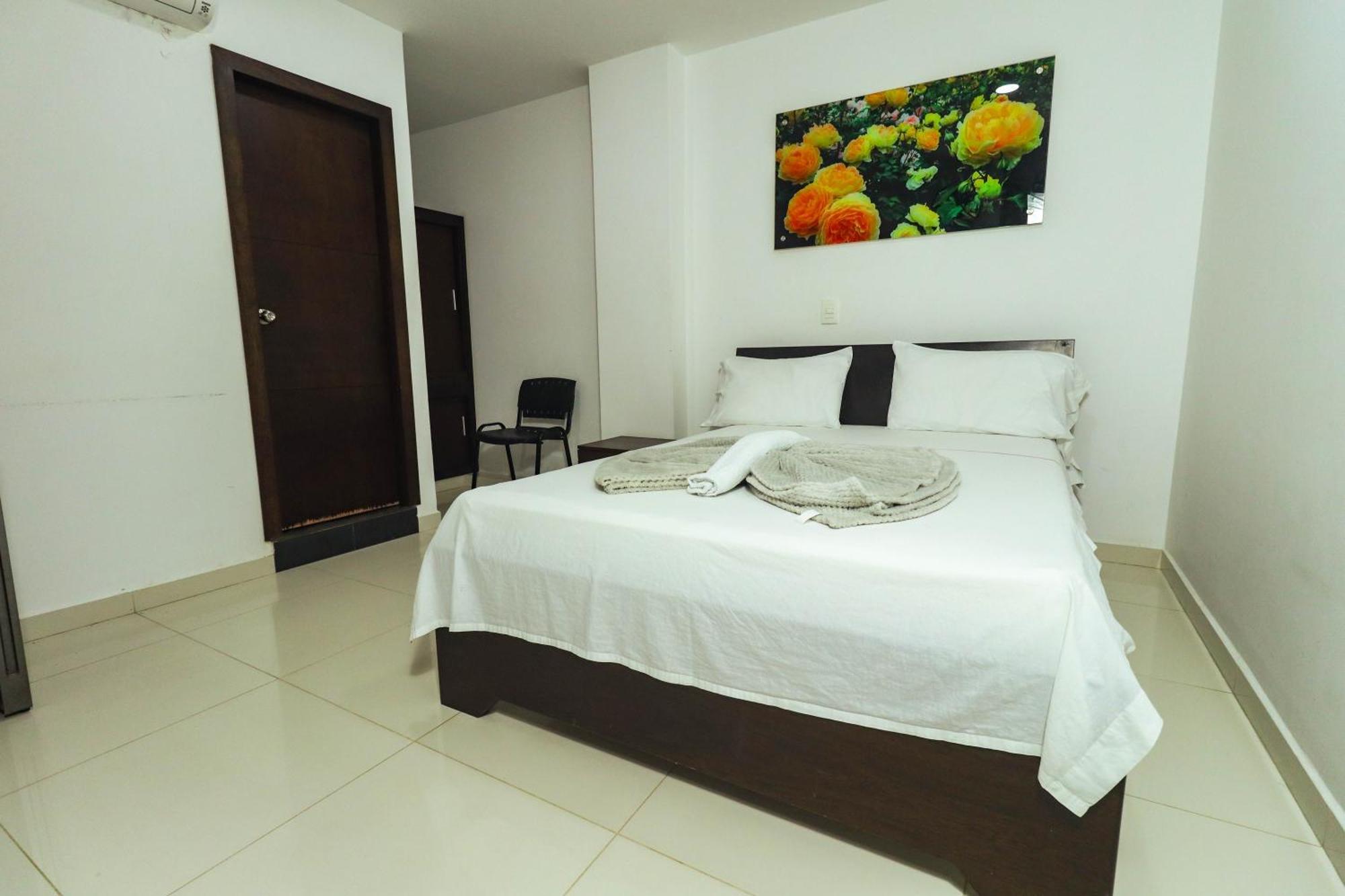 Hotel Big New York Carepa Rom bilde