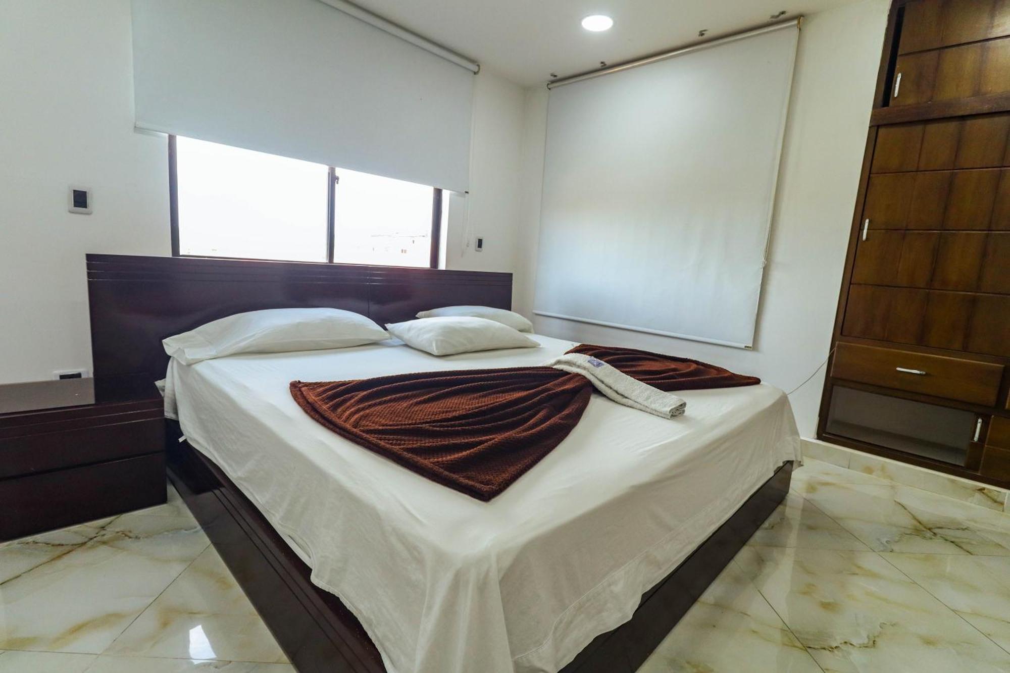 Hotel Big New York Carepa Rom bilde