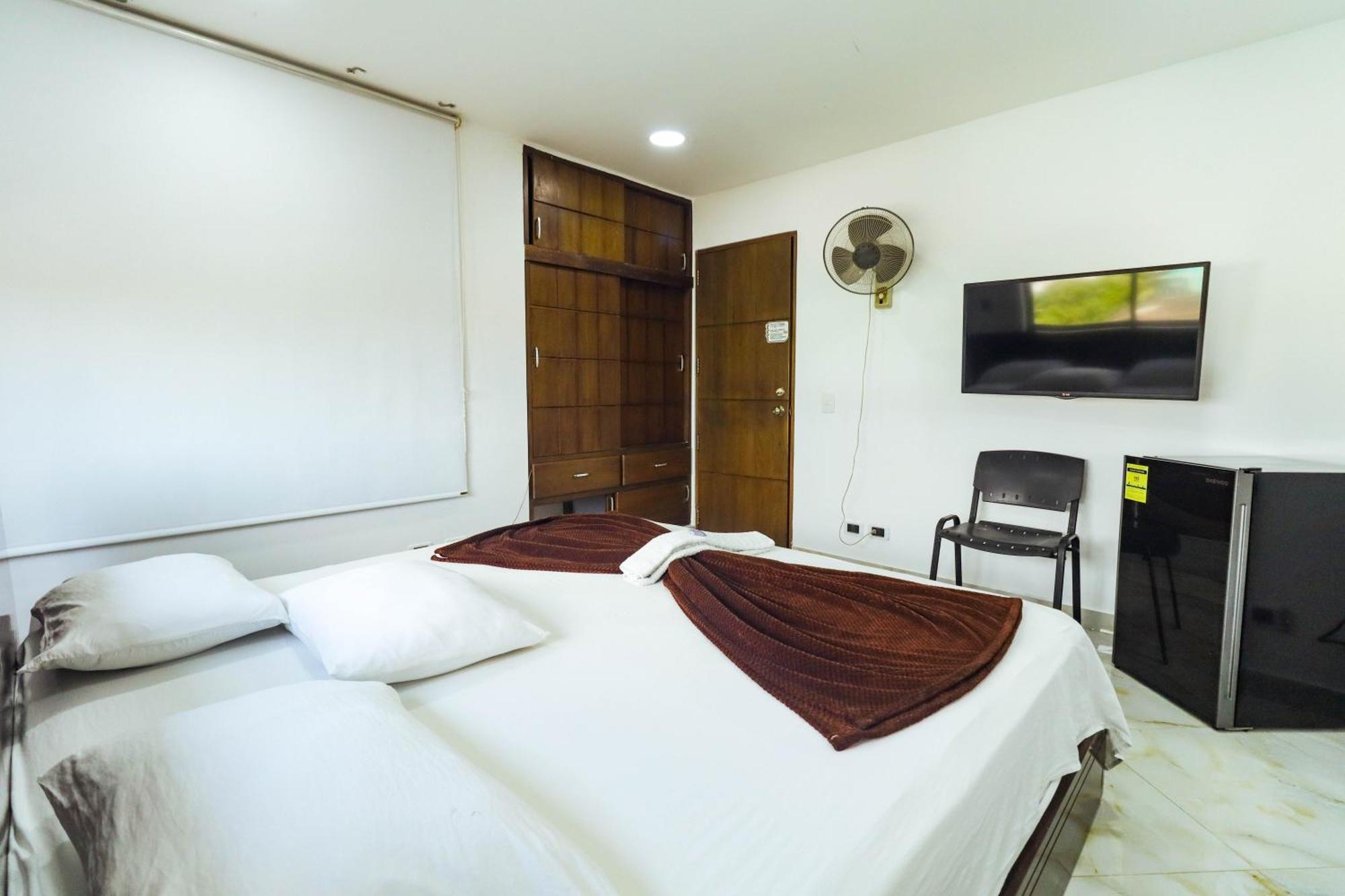Hotel Big New York Carepa Eksteriør bilde